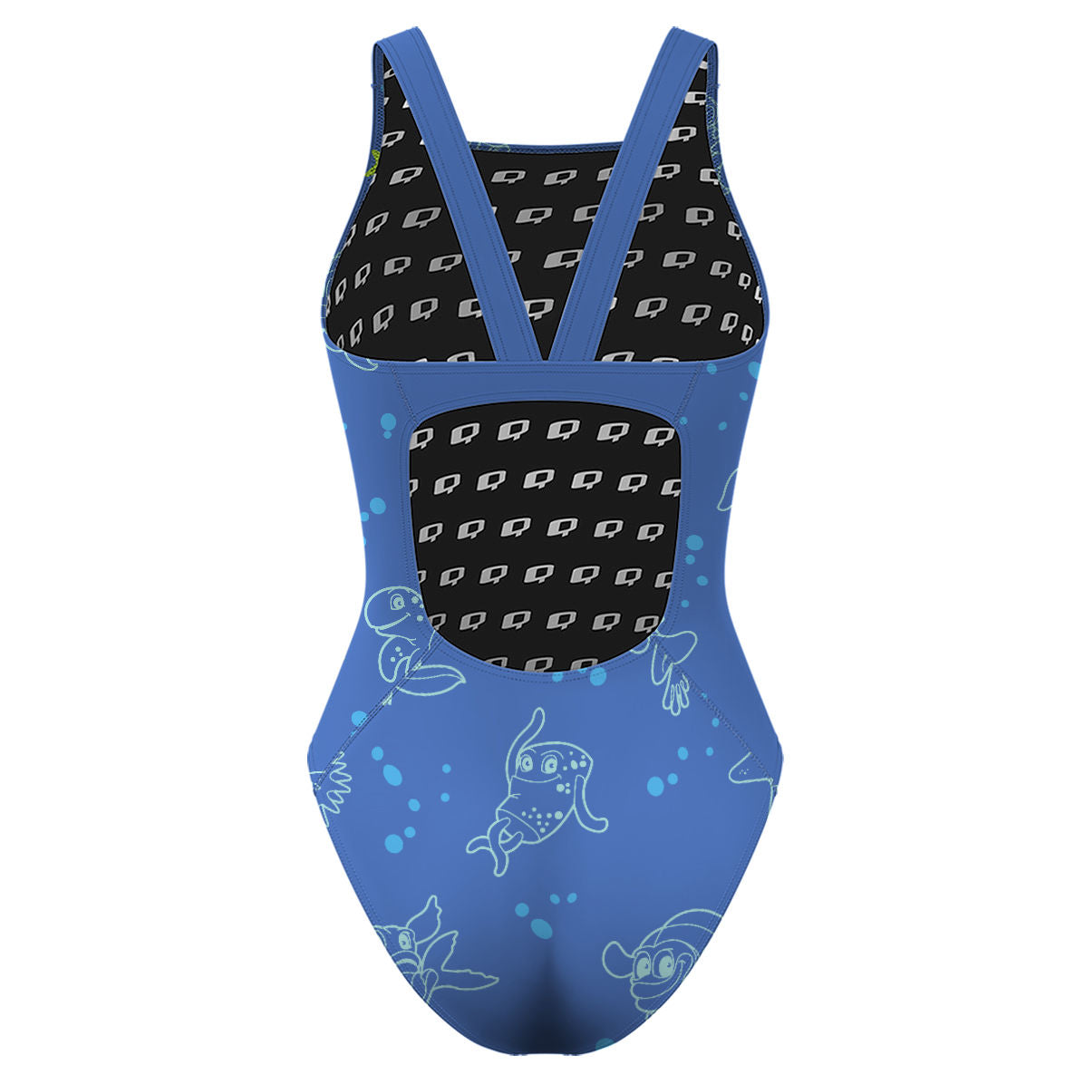ANV - UNIFORME 2025 - Classic Strap Swimsuit