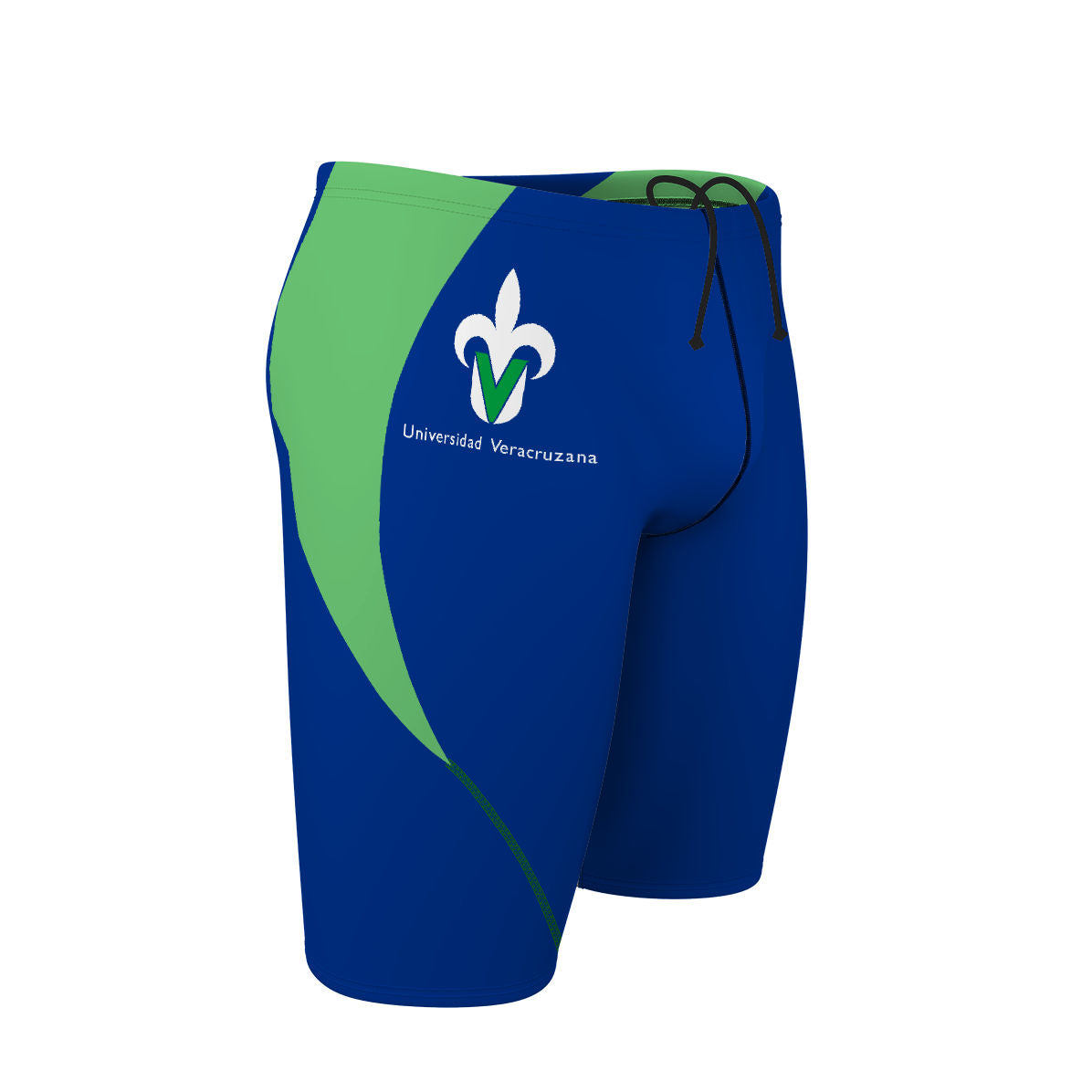 Universidad Veracruzana - Wave AZ - Jammer Swimsuit