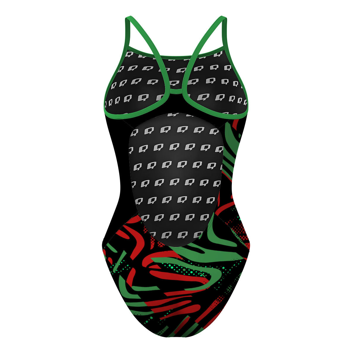 Oberswim - Skinny Strap Swimsuit