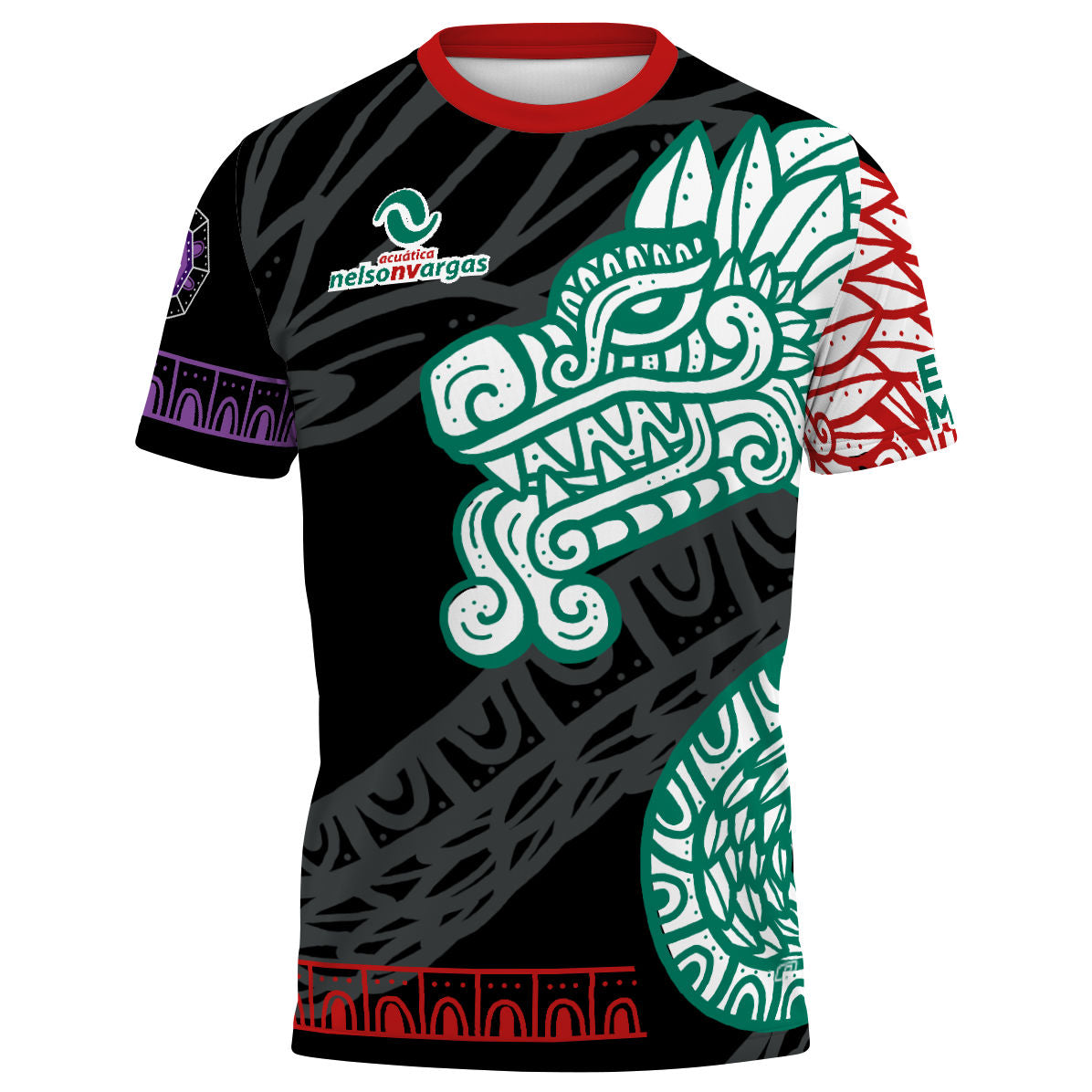 ANV EdoMex CE 2025 - Men's Performance Shirt