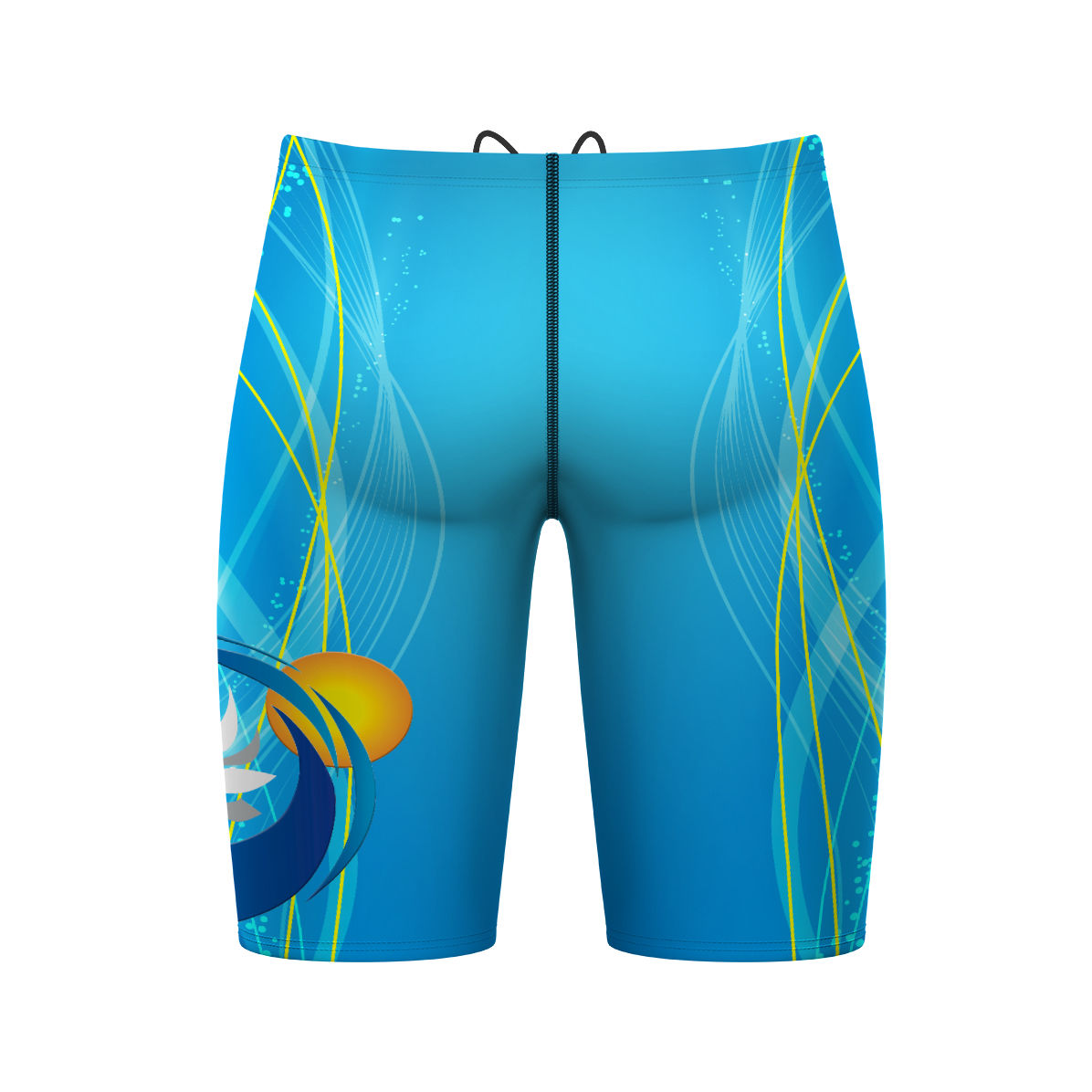 Adam Smith - Jammer Swimsuit
