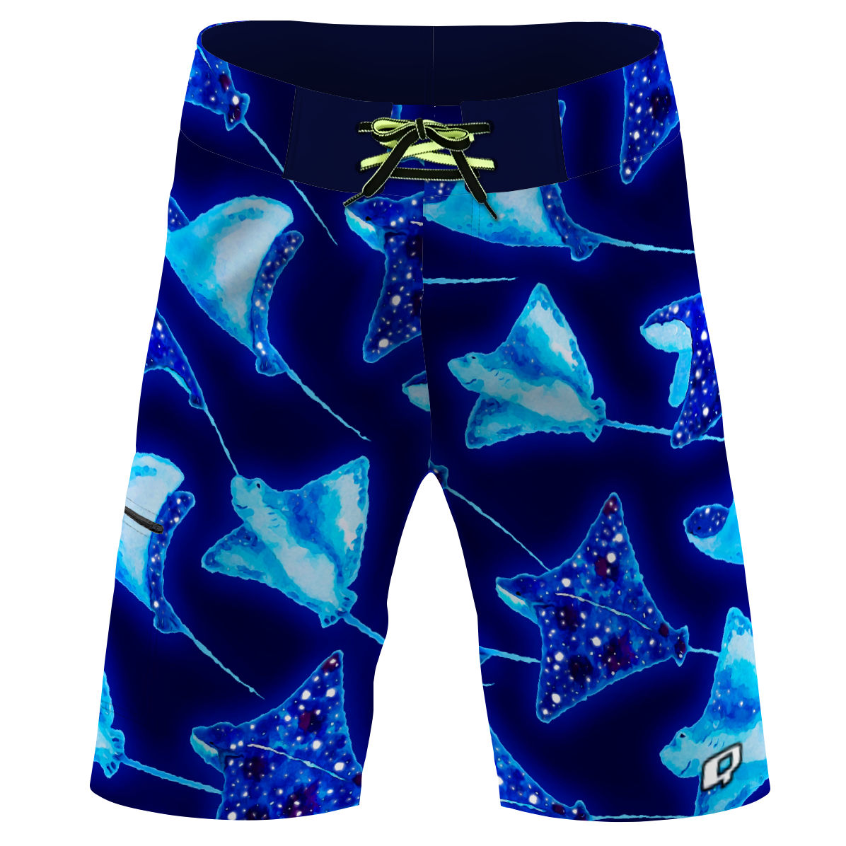 Manta Rays - Men's Board Short 19"