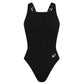 Classic Strap Negro - Solid Classic Strap Swimsuit