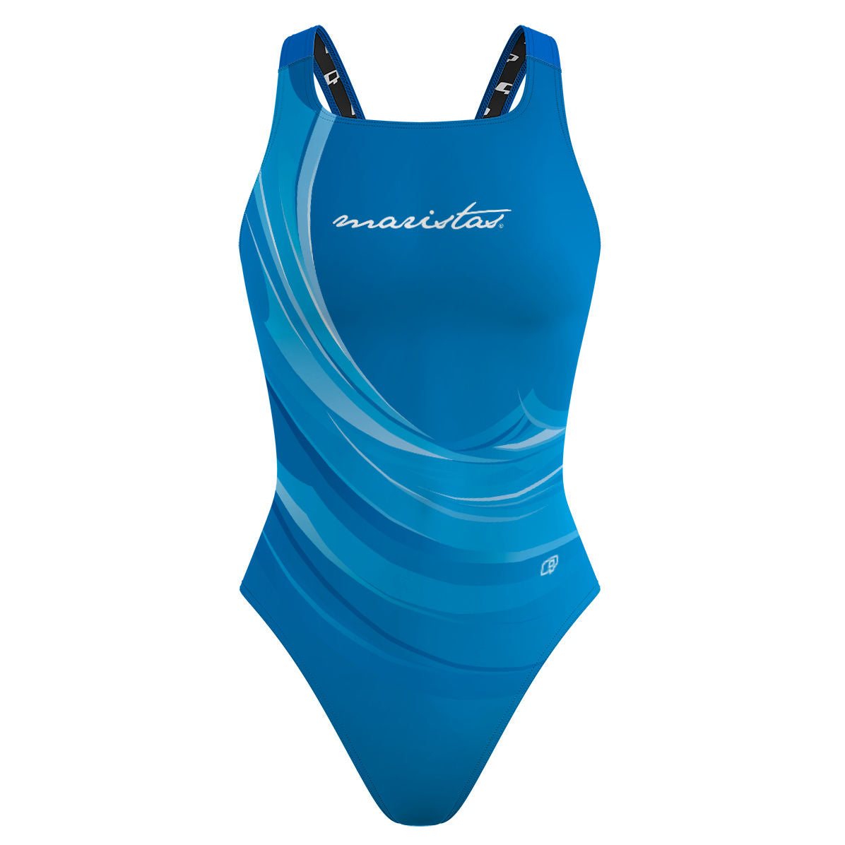 Maristas - Classic Strap Swimsuit