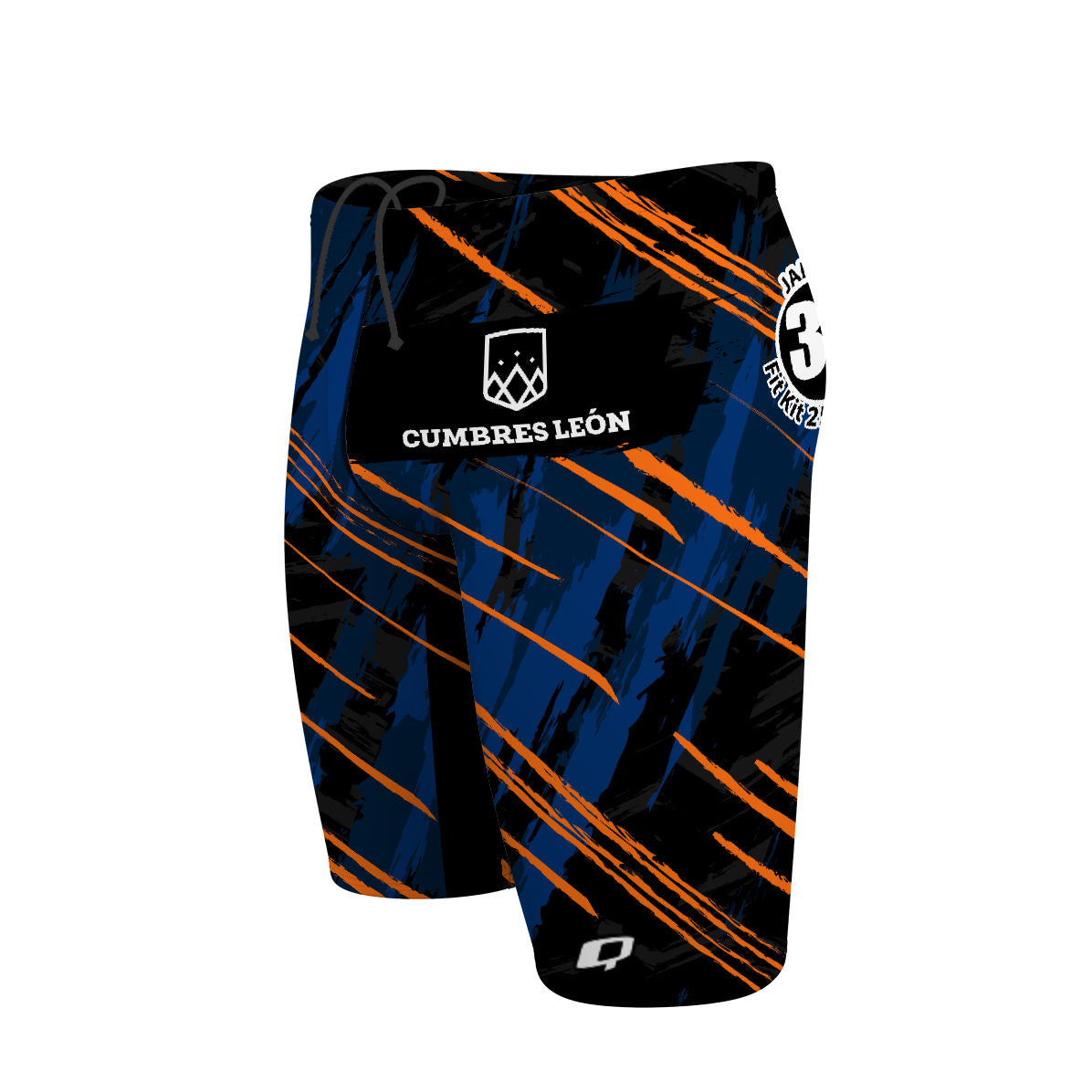 Cumbres Leon - Fit Kit 2026 - Jammer Swimsuit