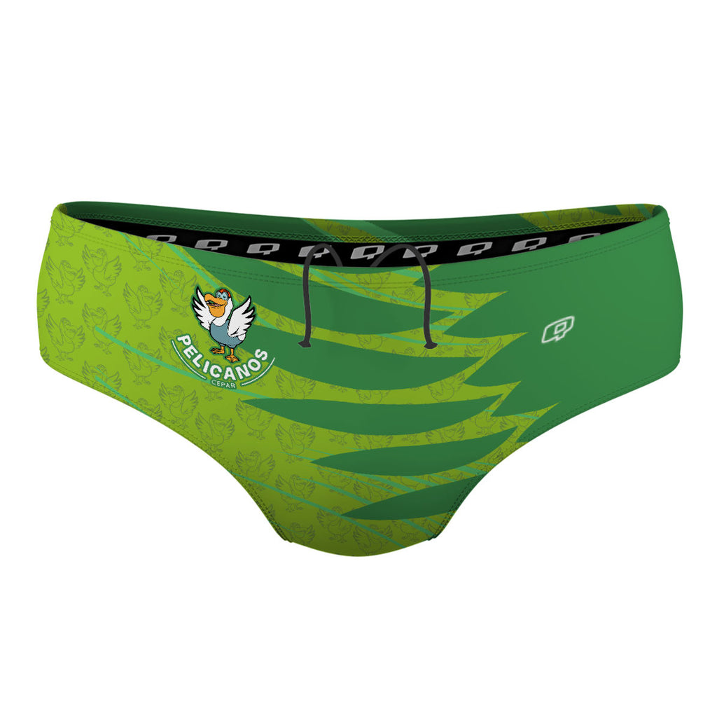 Pelicanos - Classic Brief Swimsuit