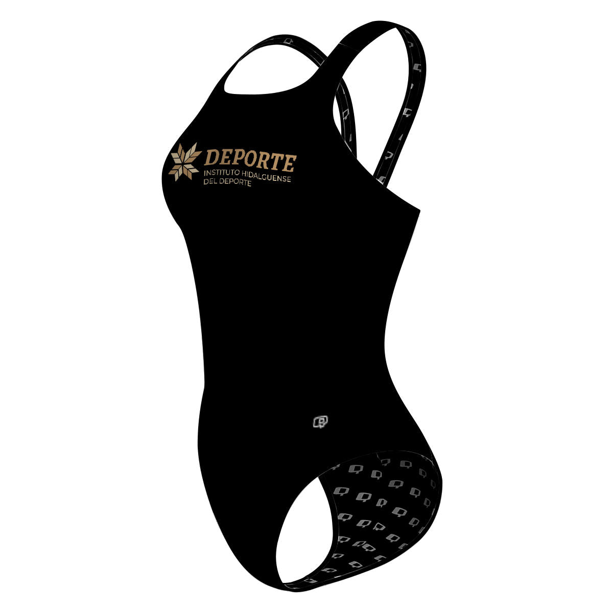 HIDALGO - Med Pro - Classic Strap Swimsuit