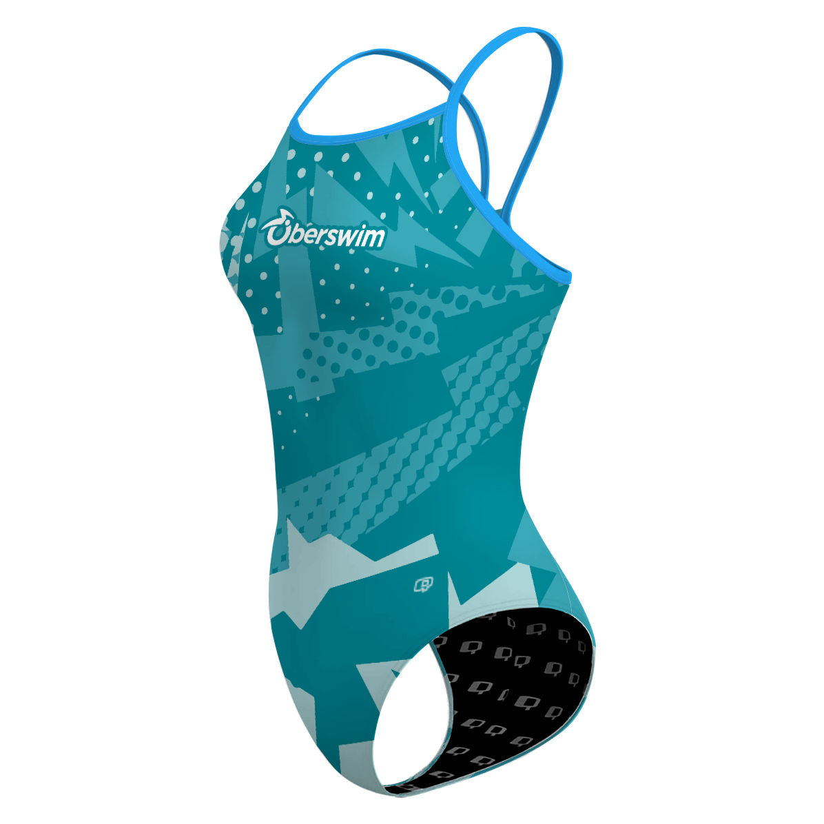 Oberswim niños - Skinny Strap Swimsuit