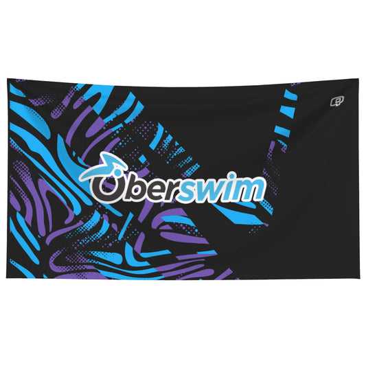 Oberswim - Microfiber Swim Towel