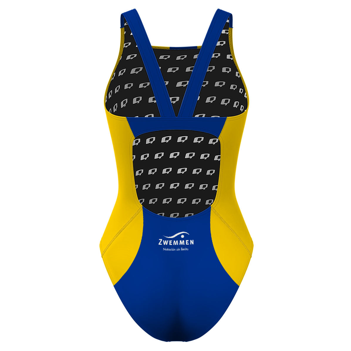 Zwemmen V1 - Classic Strap Swimsuit