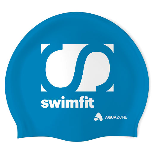 Swimfit - Silicone Swimming Cap