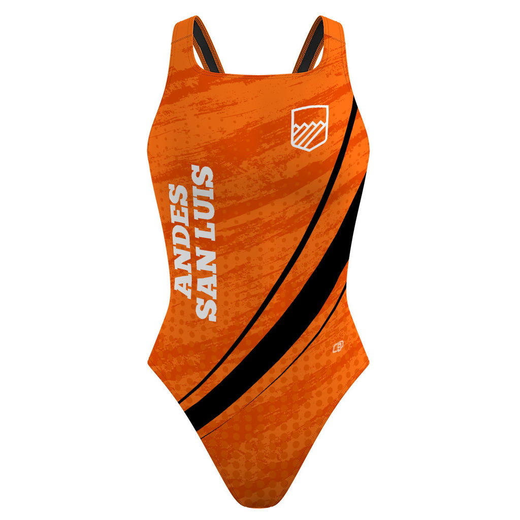 Andes San Luis - Traje de Baño Classic Strap