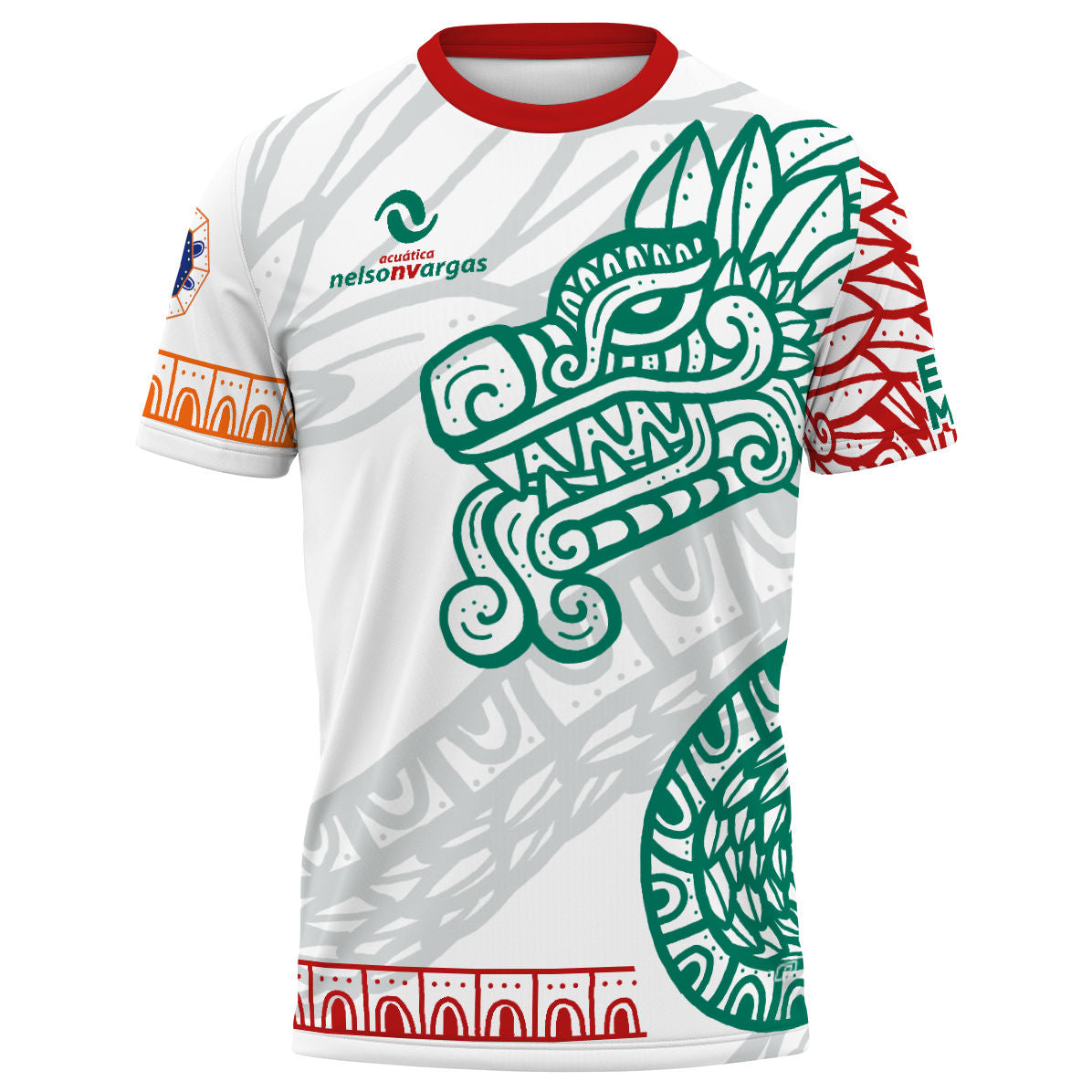 ANV EdoMex Santa Fe 2025 - Men's Performance Shirt