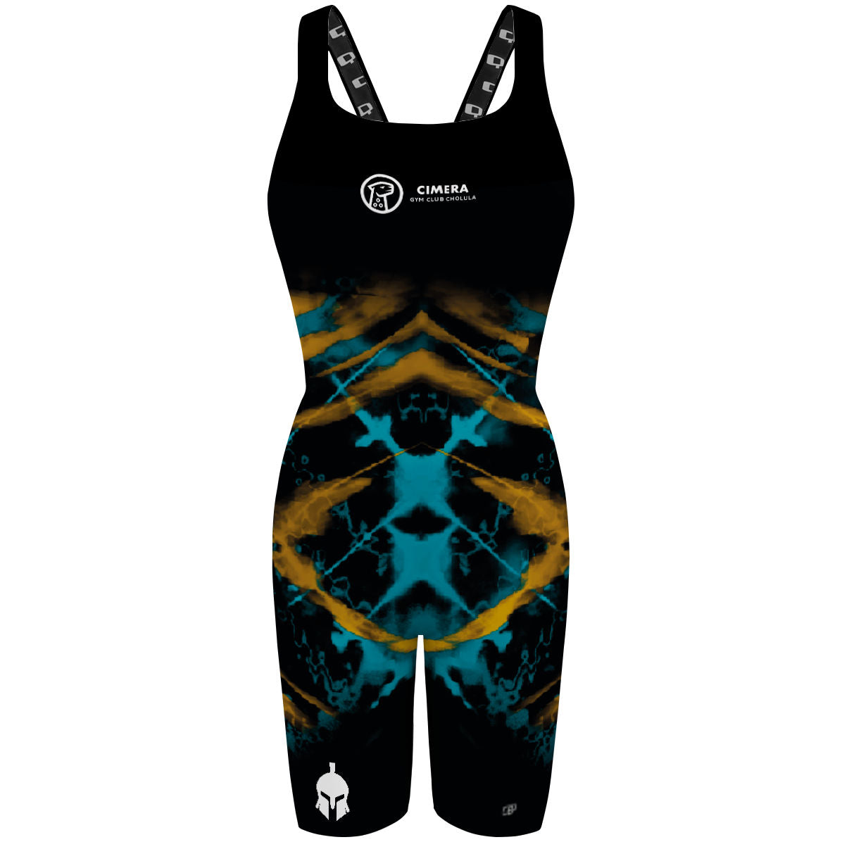 Cimera 26 - Classic Strap Long Knee Women Jammer