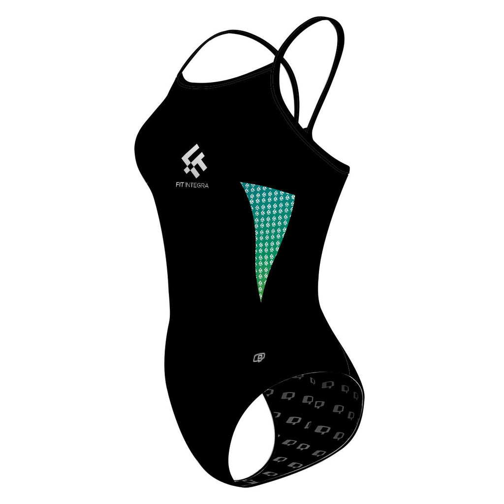 Fit Integra - Skinny Strap Swimsuit