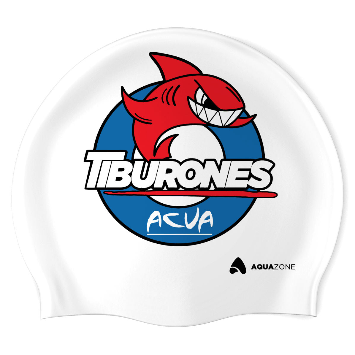 ACUA - Classic Silicone Swimming Cap