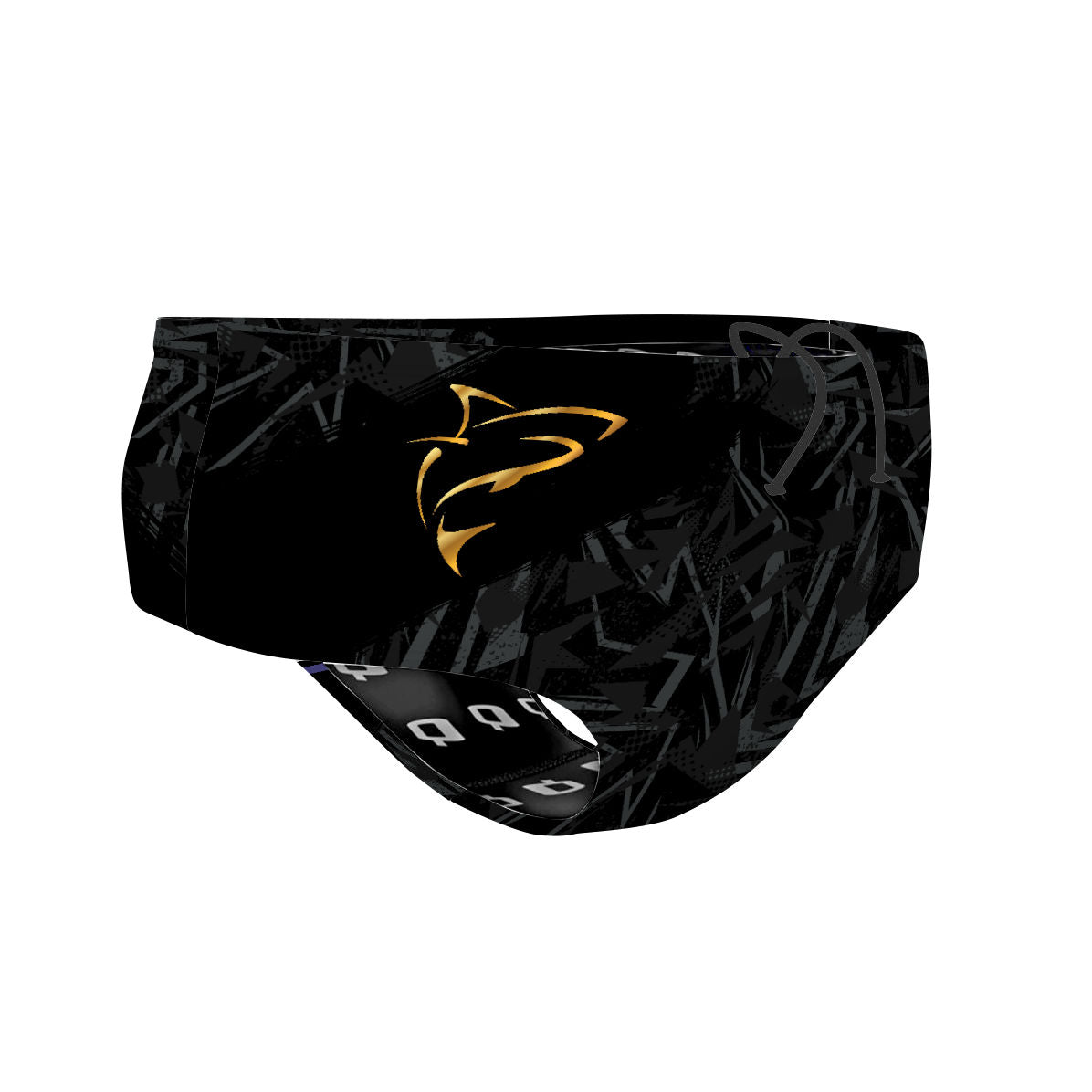Sharkes Natacion - Classic Brief Swimsuit