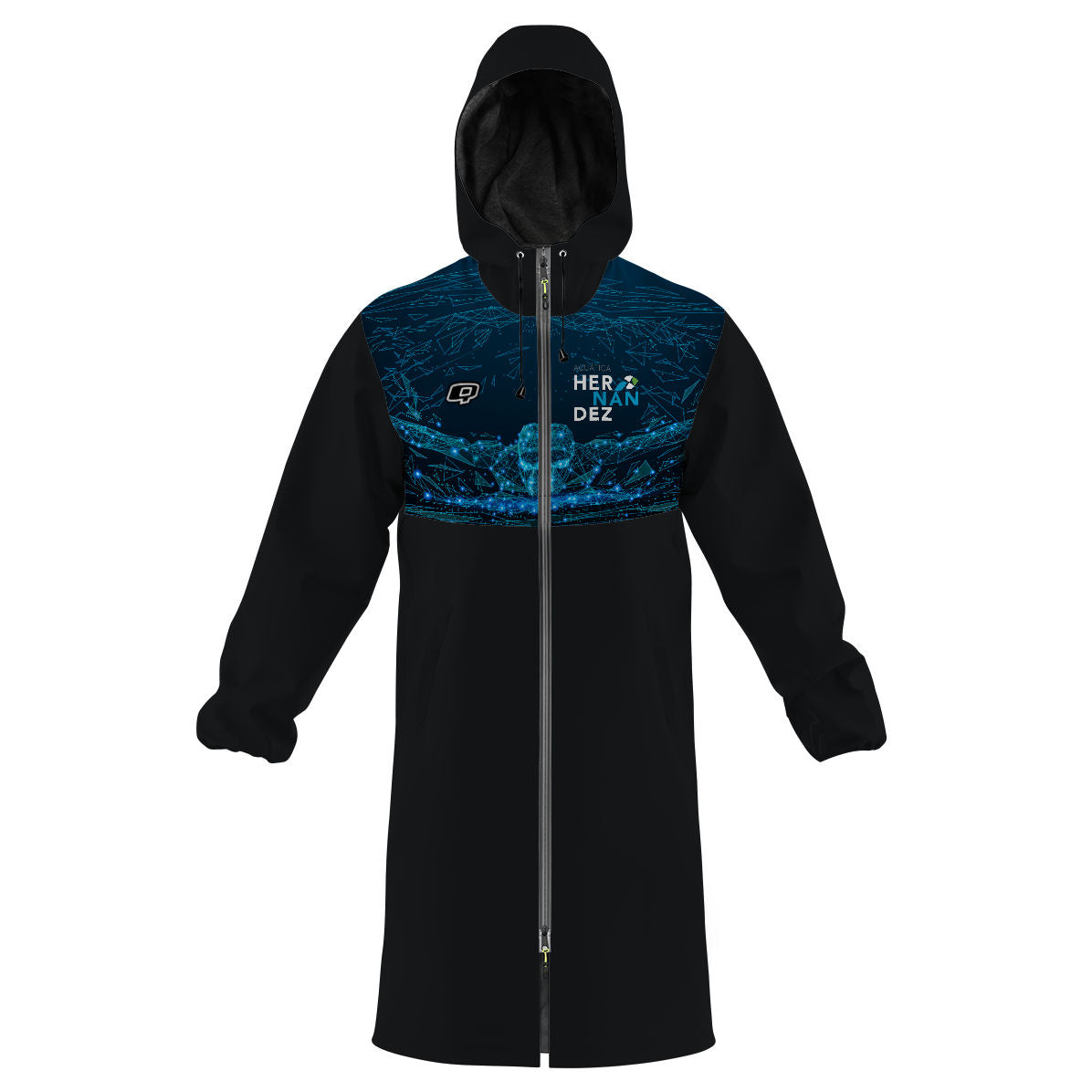 Acuatica Hernandez - Swim Parka