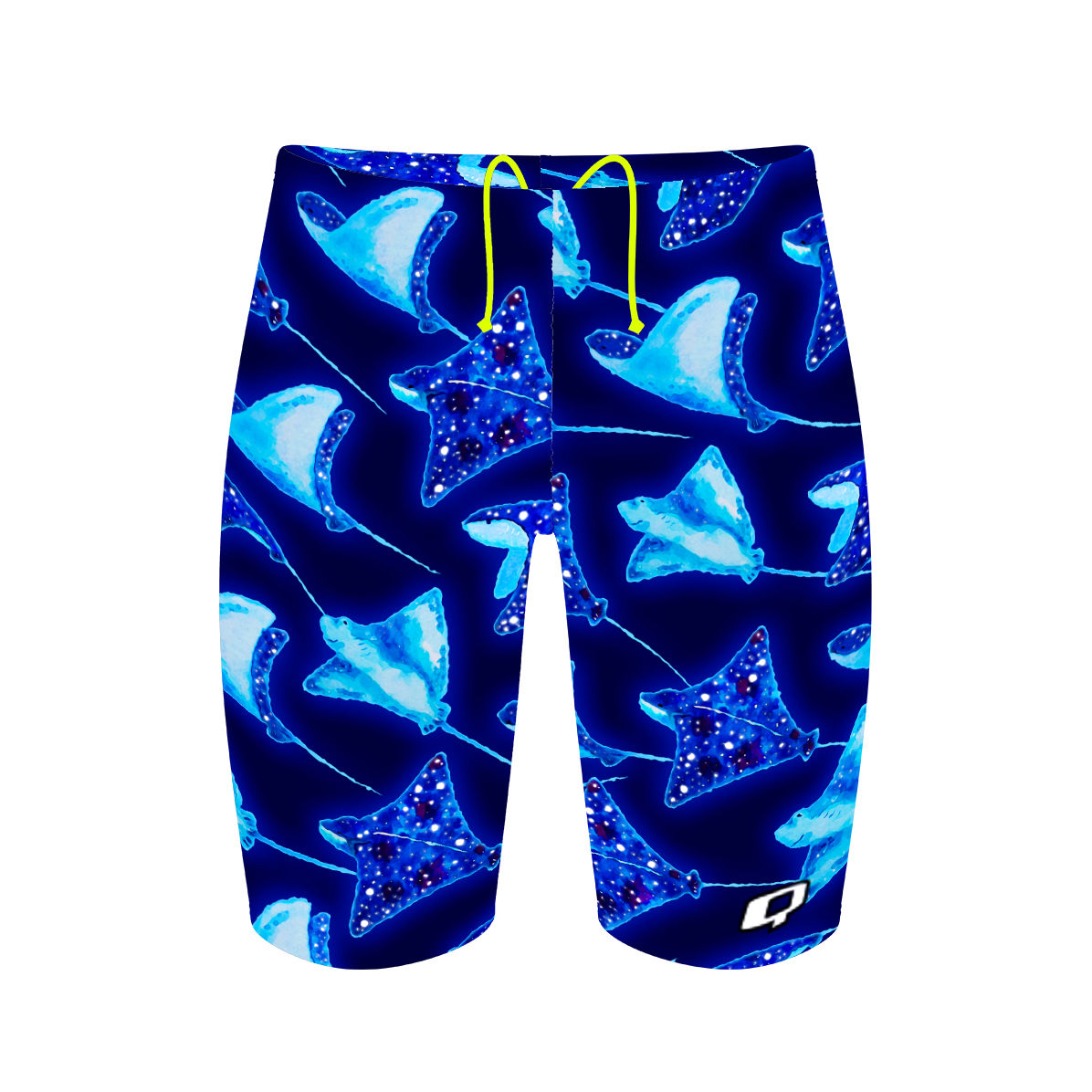 MANTARAYA - BERENICE - Manta Rays - Jammer Swimsuit