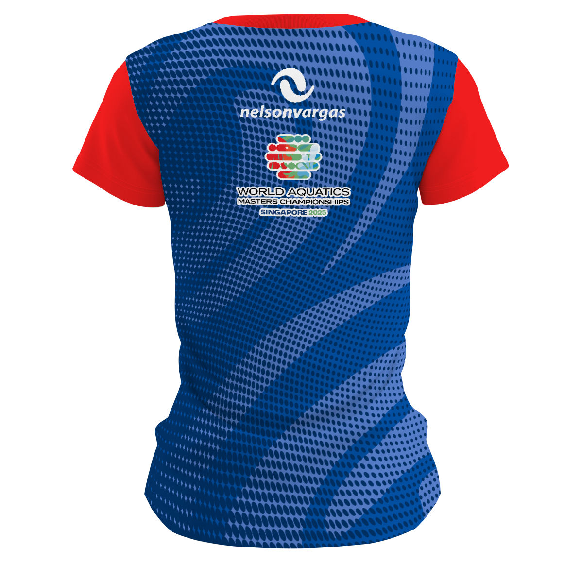 World Aquatics Singapore 2025 - Women's Performance Shirt