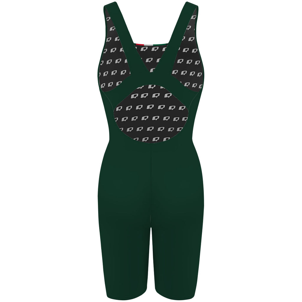 ZWM MX - Classic Strap Long Knee Women Jammer