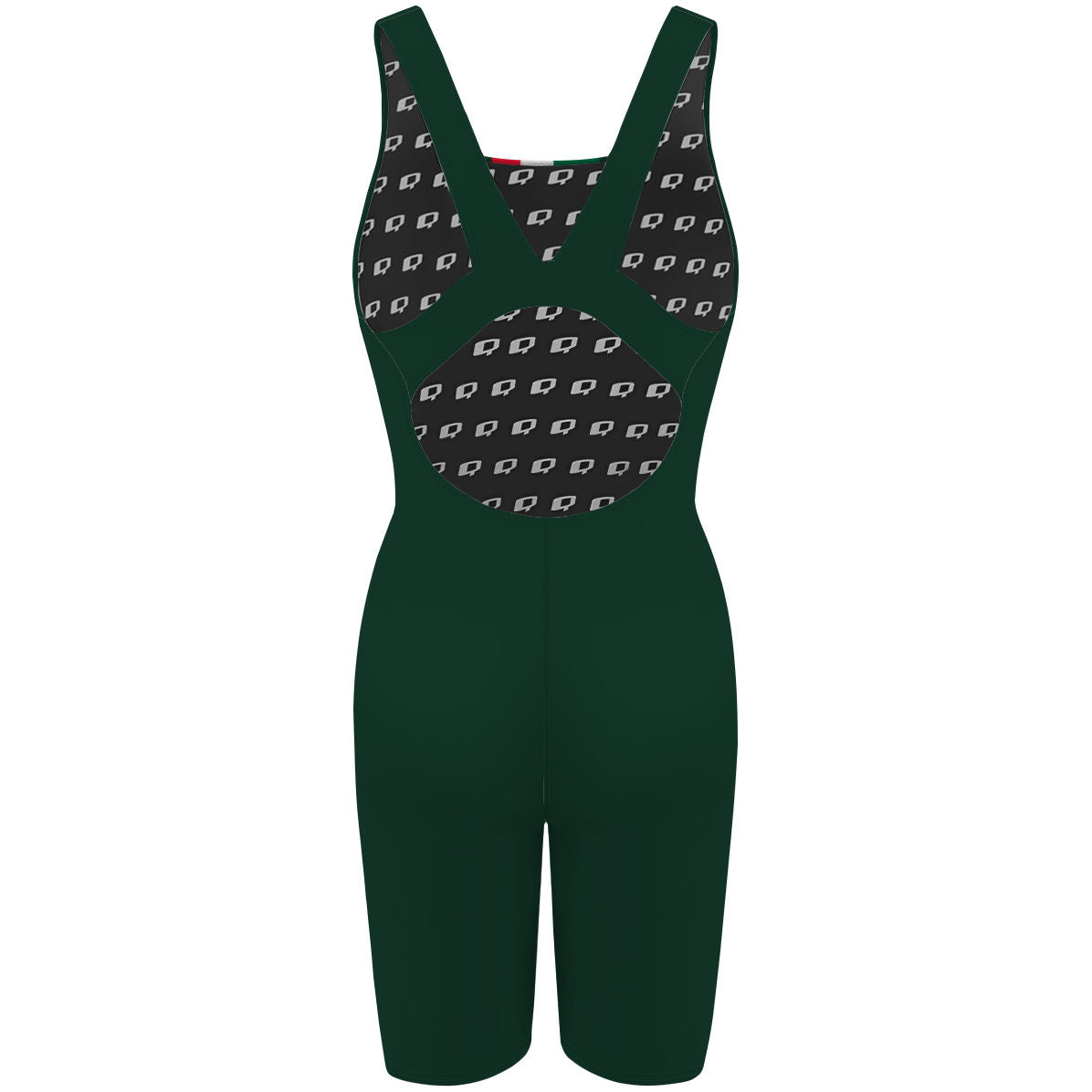 ZWM MX - Classic Strap Long Knee Women Jammer
