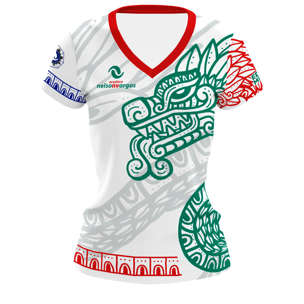 ANV EdoMex Interlomas 2025 - Women's Performance Shirt