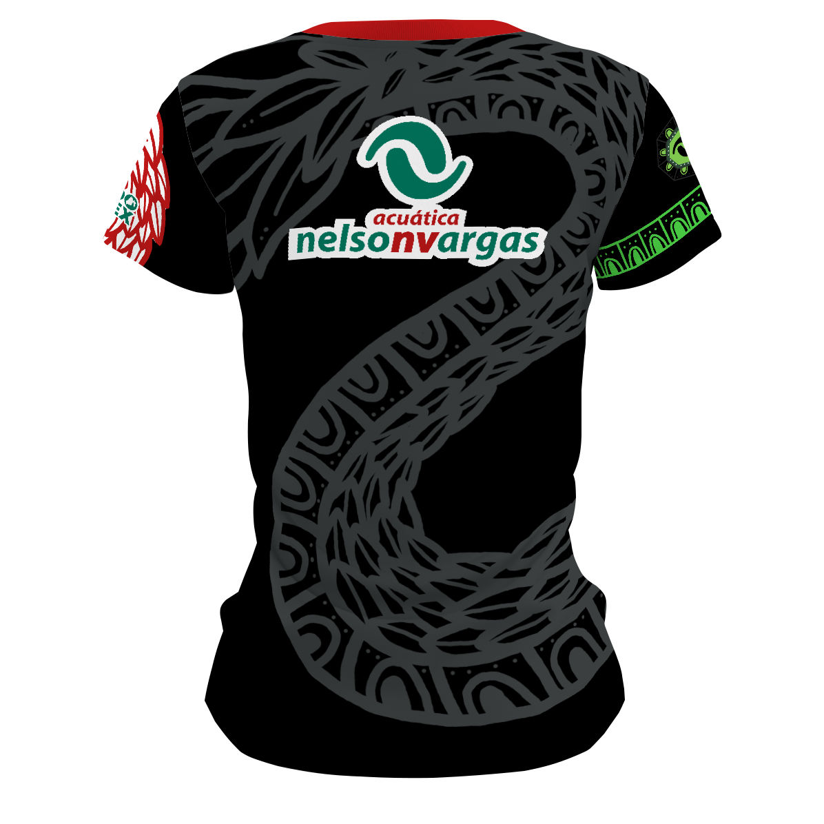 ANV EdoMex ZE 2025 - Women's Performance Shirt