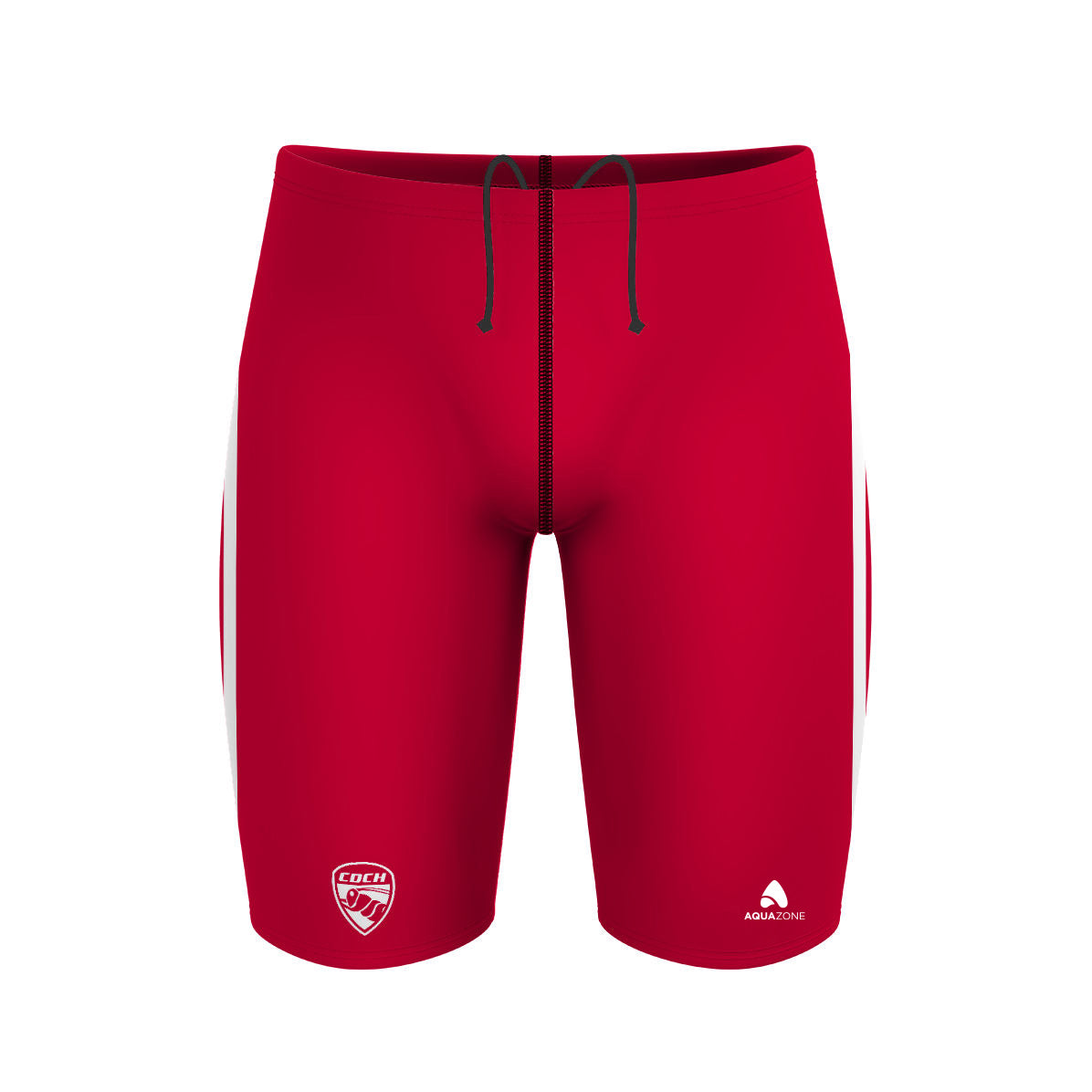 CDCH - AZ Side Binding - Solid Jammer Swimsuit
