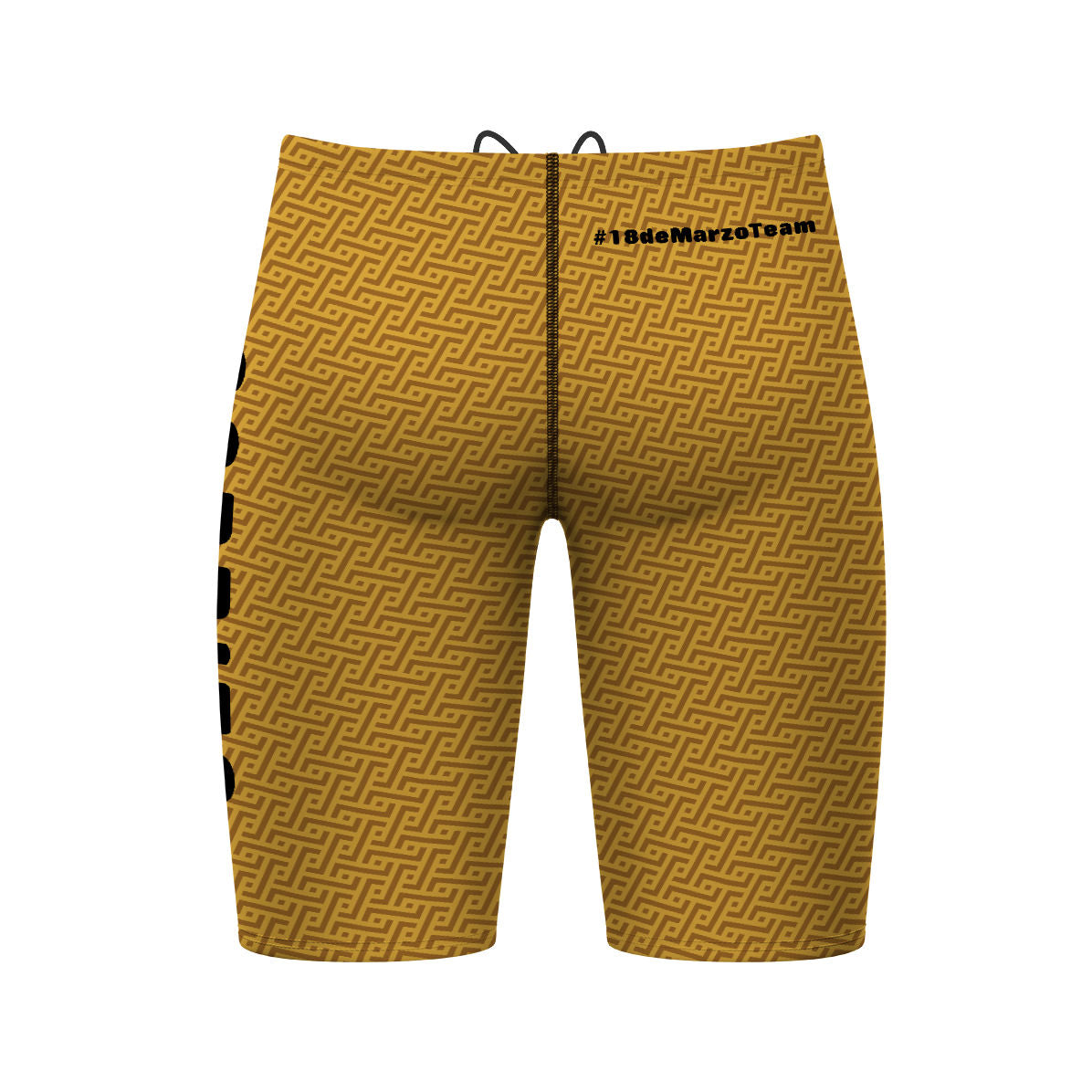 18 de Marzo - Dorado - Jammer Swimsuit