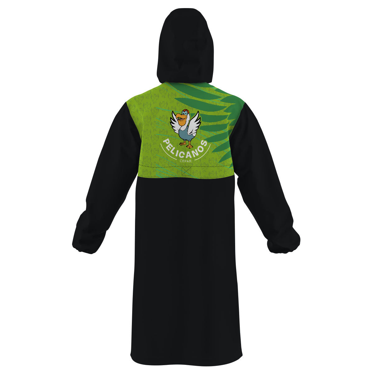Pelicanos - Swim Parka