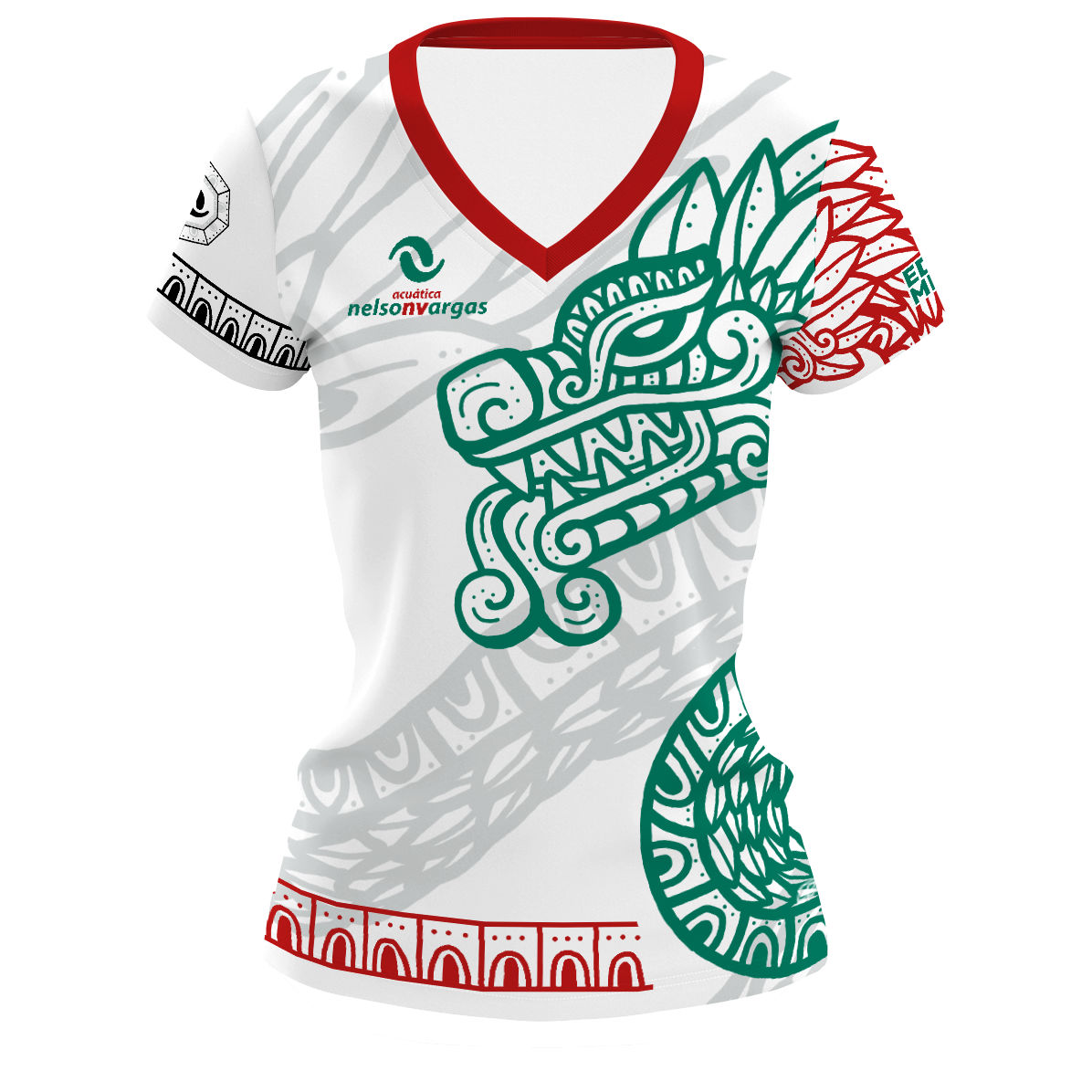 ANV EdoMex Lindavista 2025 - Women's Performance Shirt