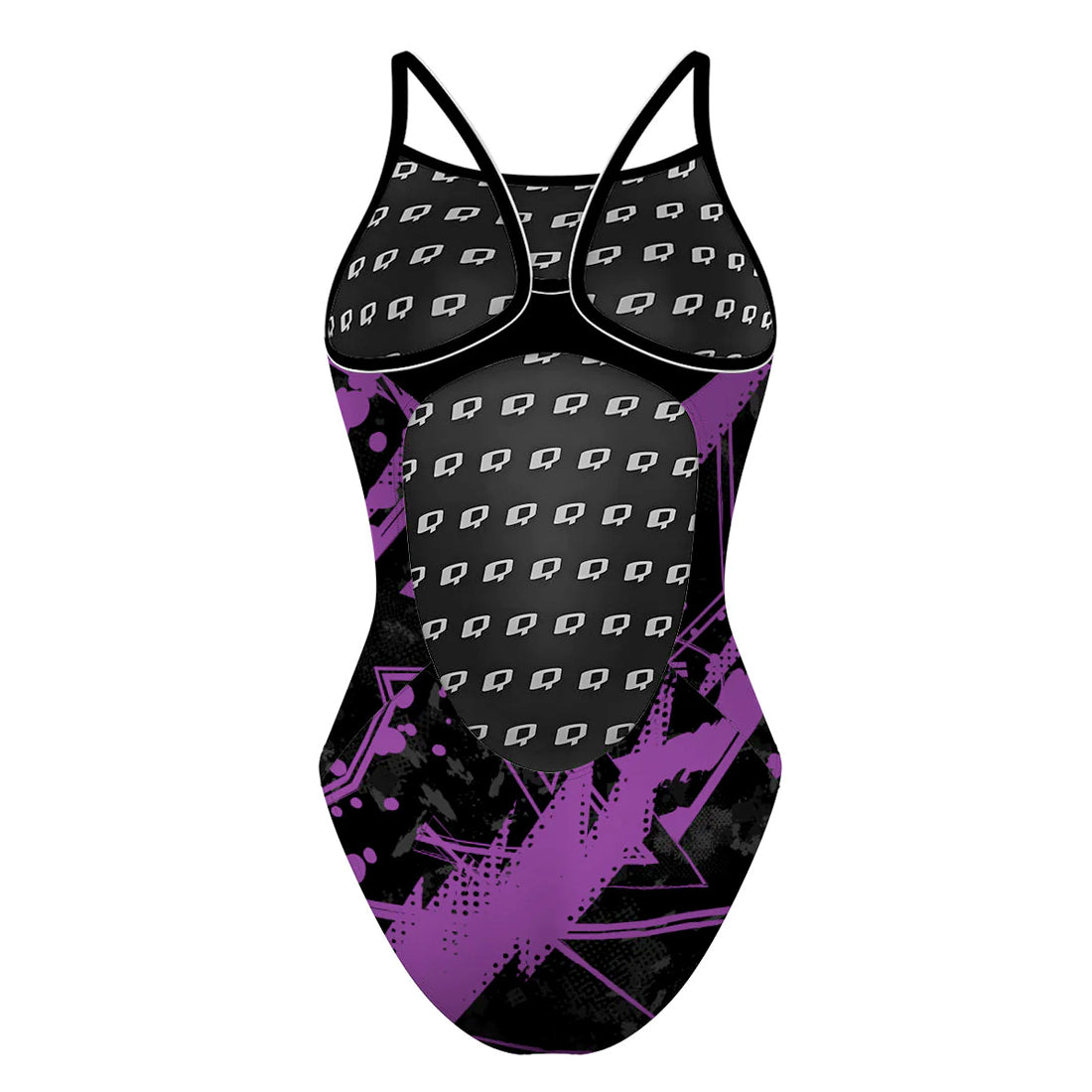 Centenario - Skinny Strap Swimsuit