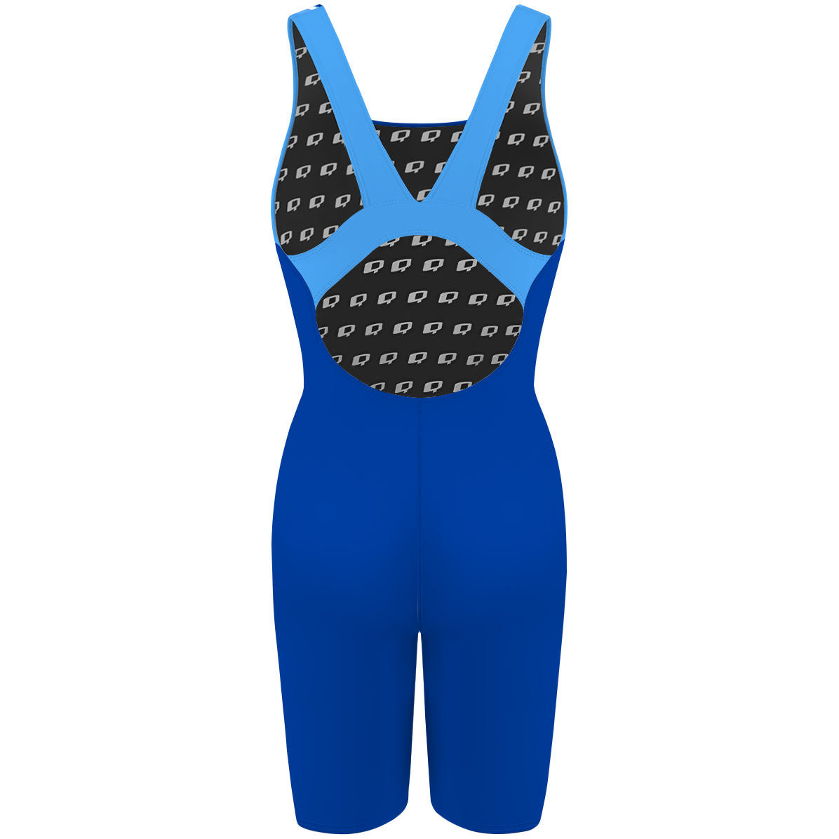 Club Cañada 26 - Imperia Aquazone Rey/tuquesa - Classic Strap Long Knee Women Jammer