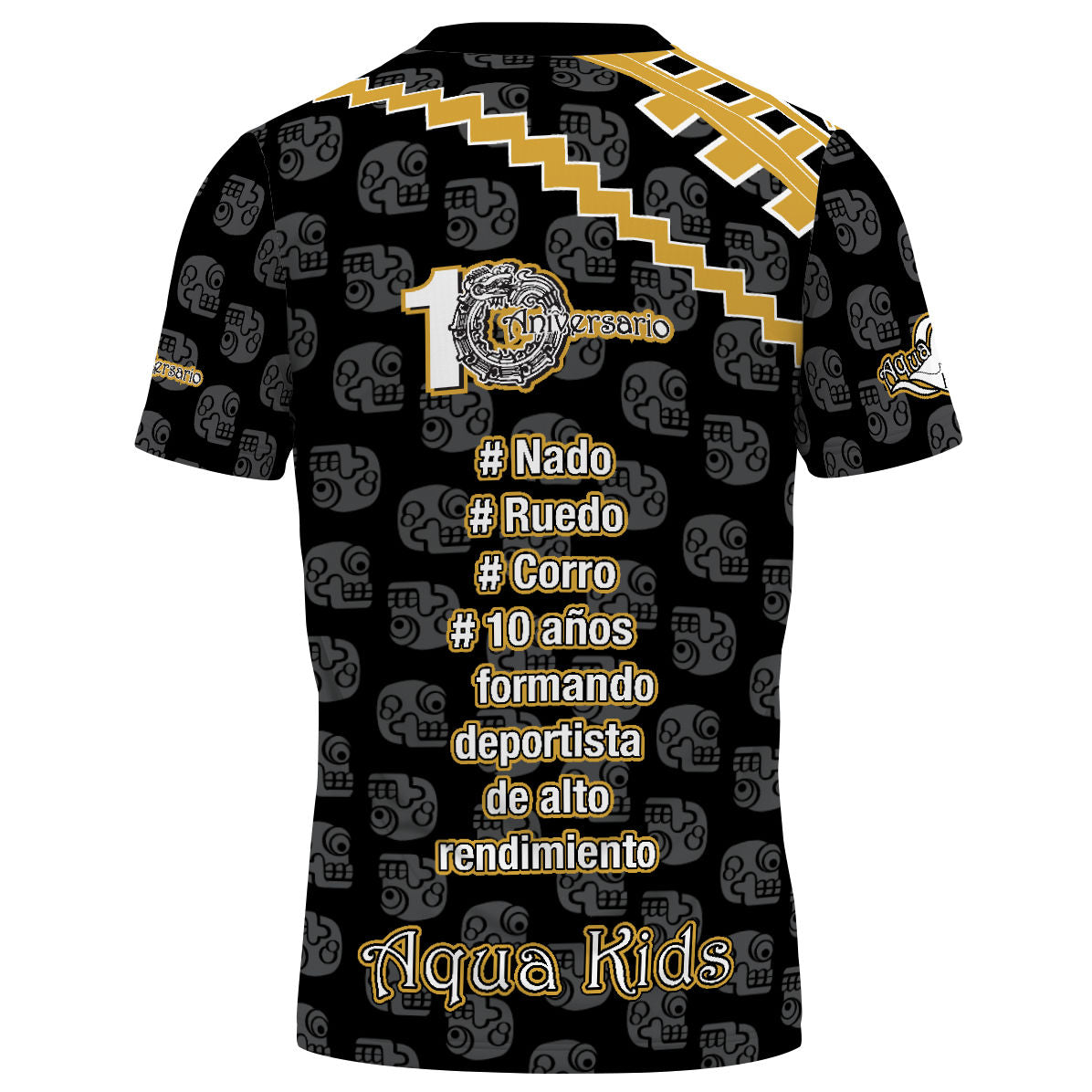 Aqua Kids - Men's Performance Shirt