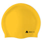 Gorra de Silicon Amarilla Aquazone - Silicone Swimming Cap