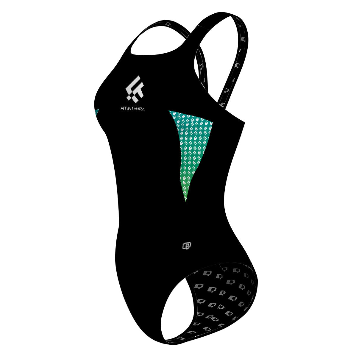 Fit Integra - Classic Strap Swimsuit
