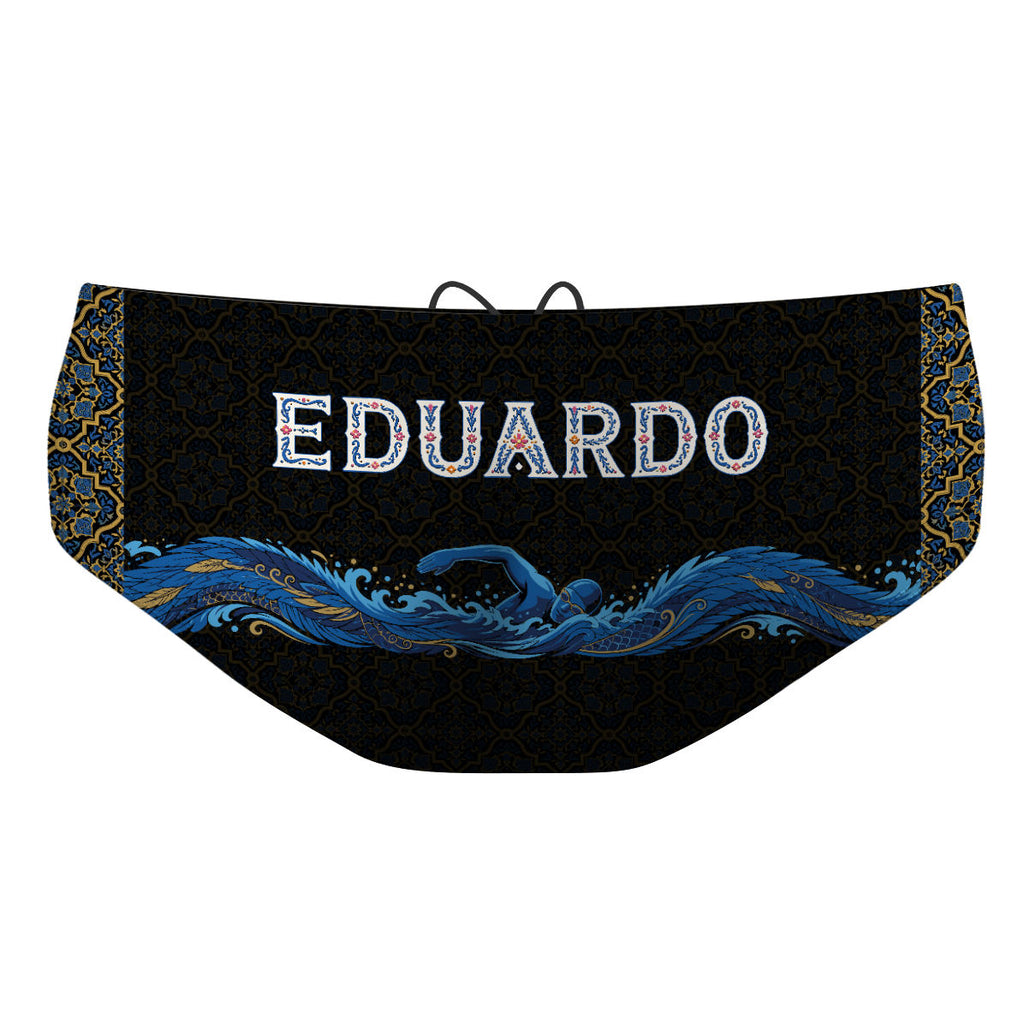 CALAVERA - Traje de baño Brief Clasico