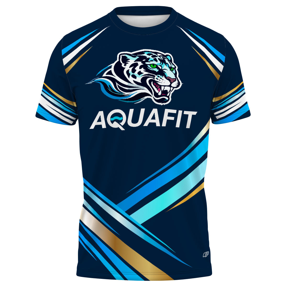 Aquafit - Men's Performance Shirt