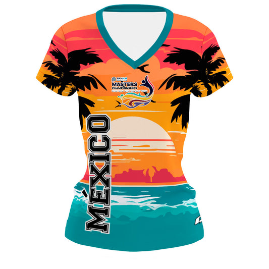 Masters 2024 - Women's Performance Shirt