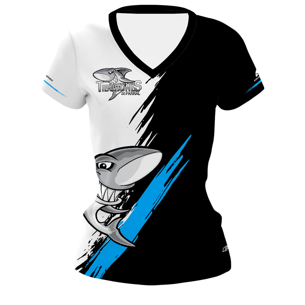 Parral - Coach Q - AZ - Women's Performance Shirt