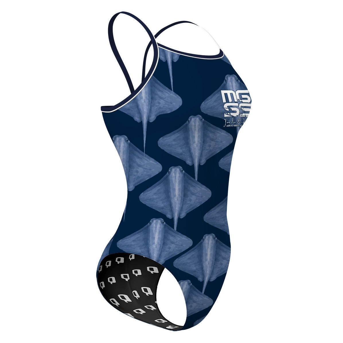 MGSS 26 - Sunback Tank Swimsuit