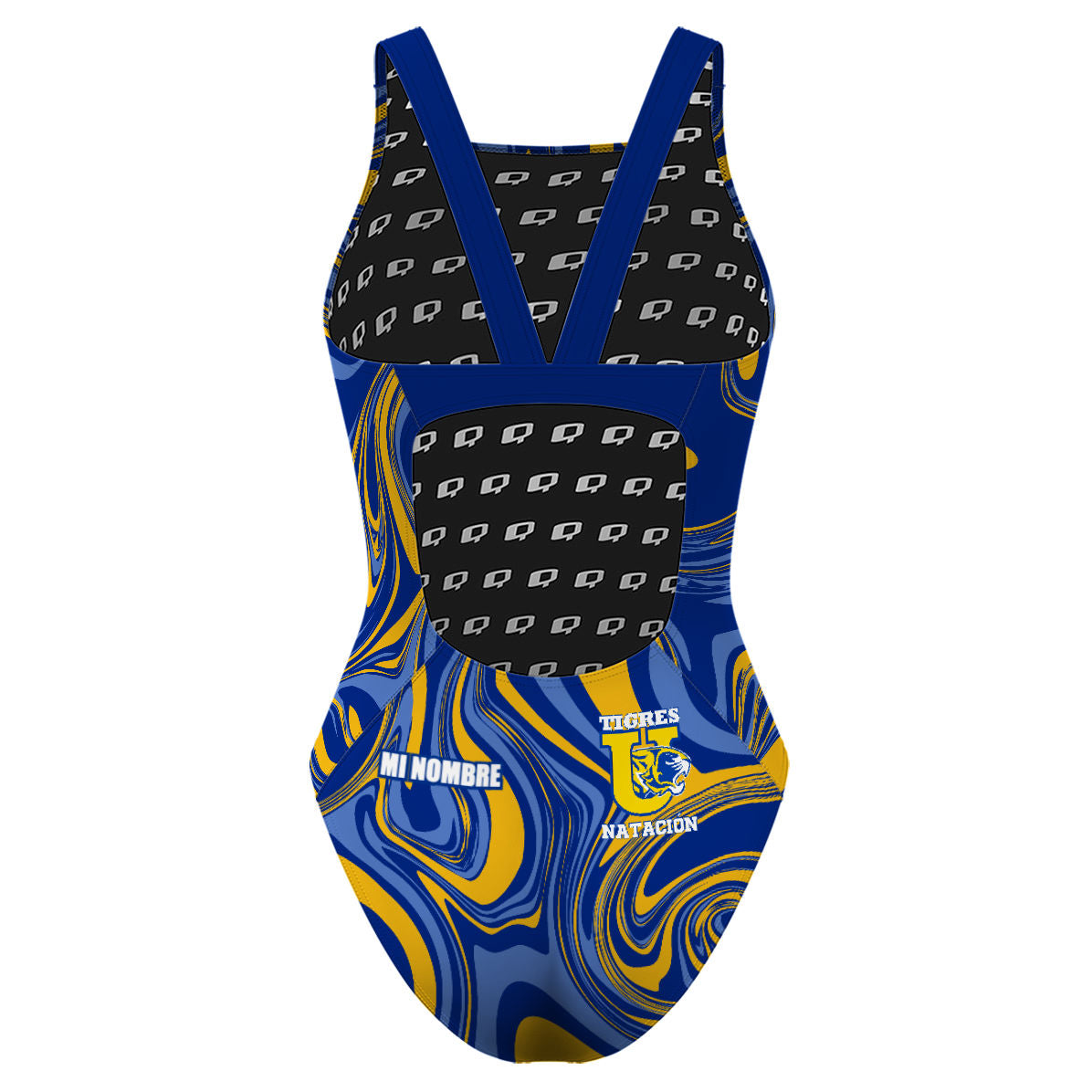 UANL 2023 - Actualizacion de logo - Classic Strap Swimsuit