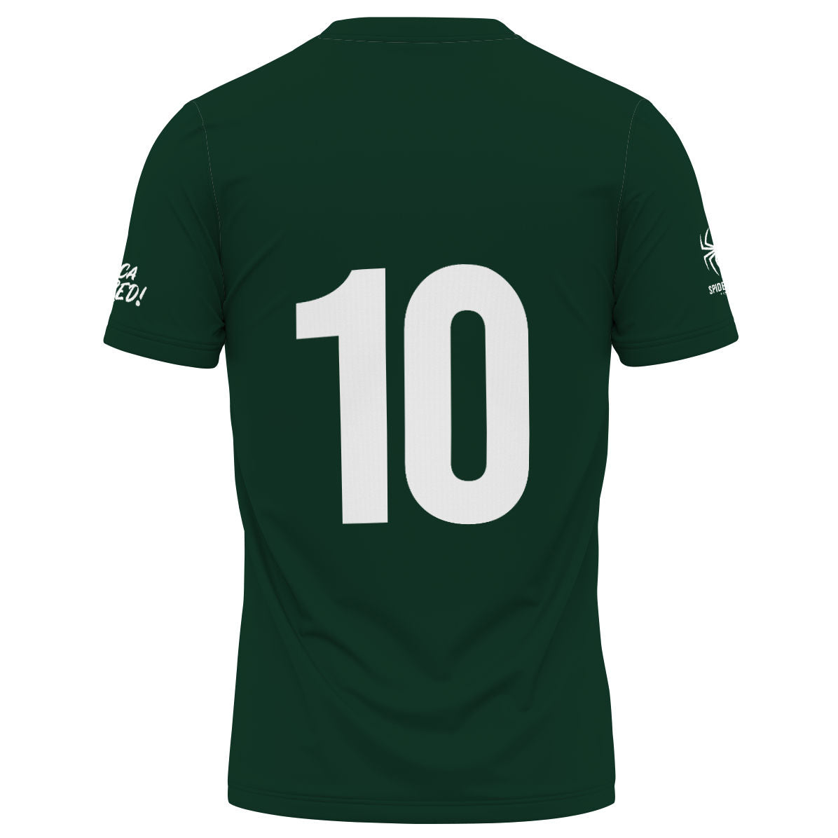 Spider Padel ZWM MX - Men's Performance Shirt