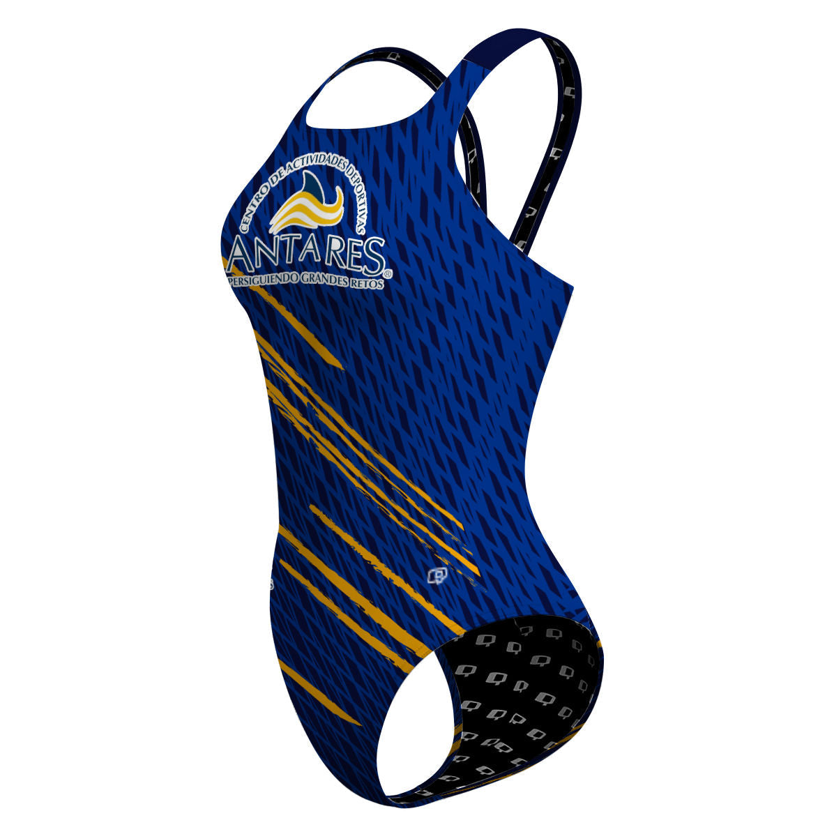 Antares / Franco - Classic Strap Swimsuit