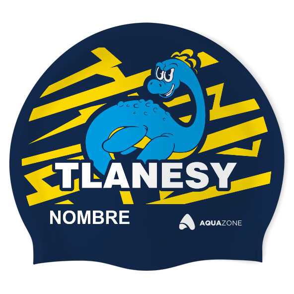 Tlanesy - Silicone Swimming Cap