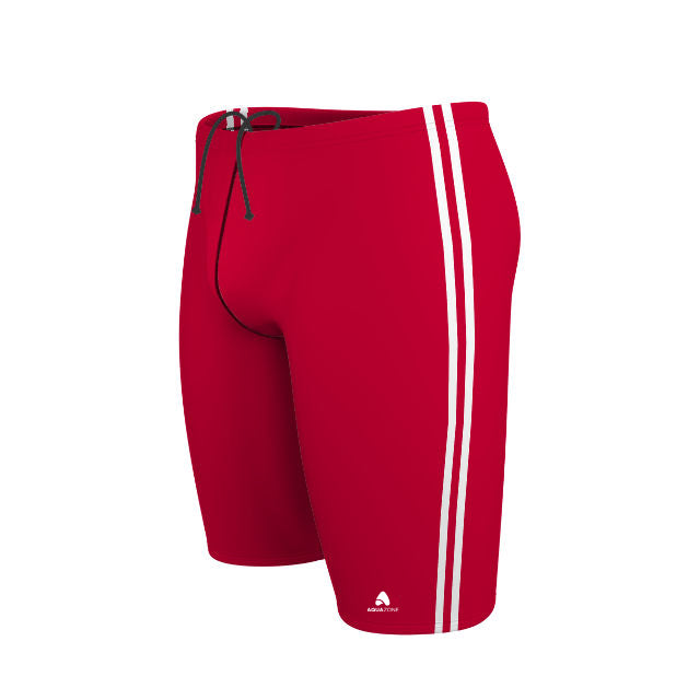 CDCH - AZ Side Binding - Solid Jammer Swimsuit