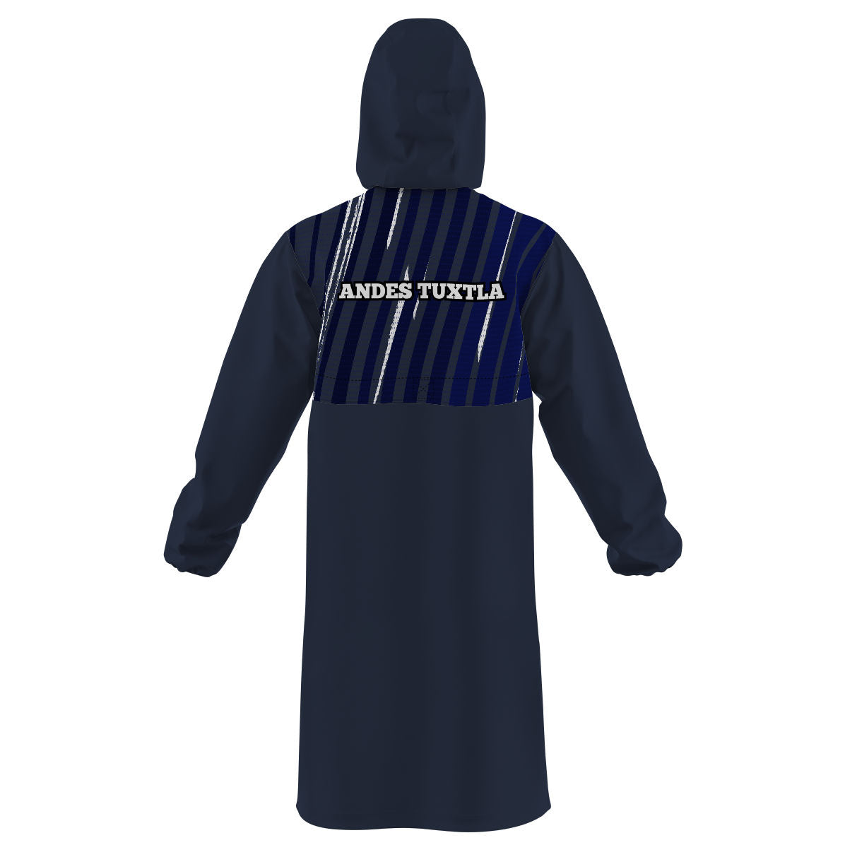ANDES TUXTLA - Swim Parka