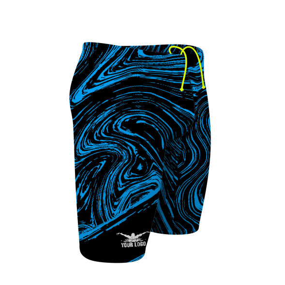 Tide (2 colors) - Jammer Swimsuit