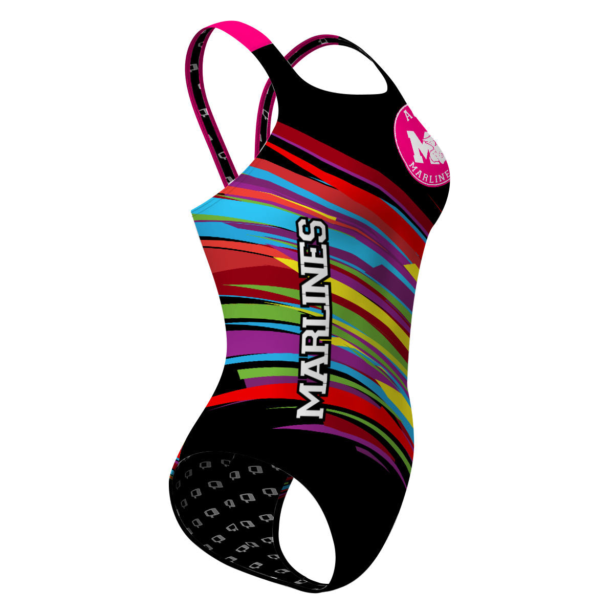 Marlines SLP - Classic Strap Swimsuit